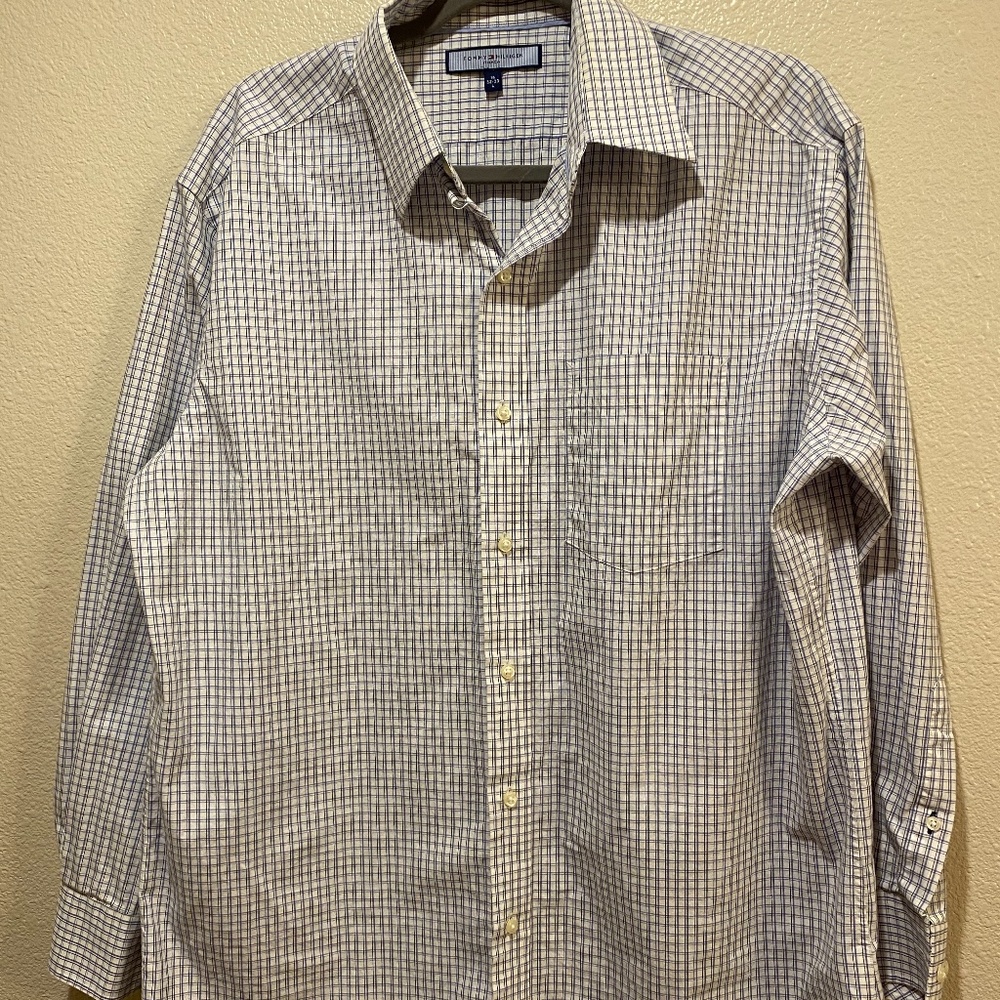 Button-Down Dress Shirts